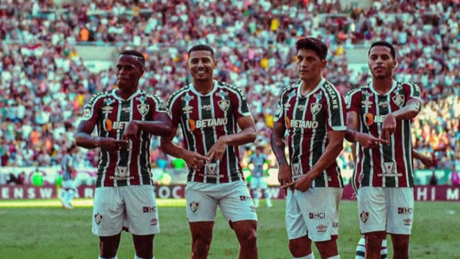 Fluminense klub asal Amerika