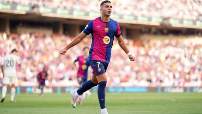 Ferran Torres
