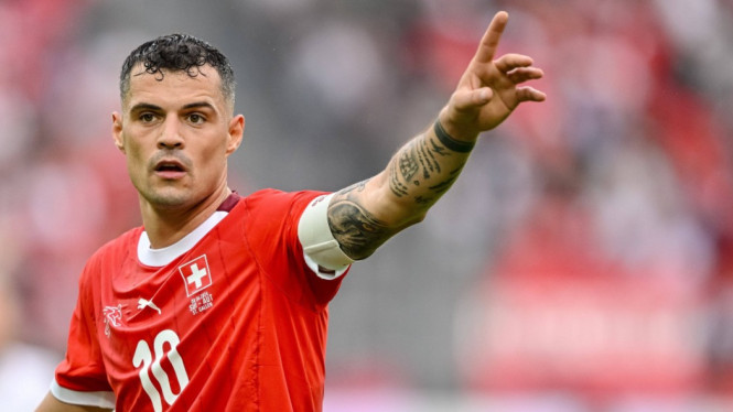 Granit Xhaka
