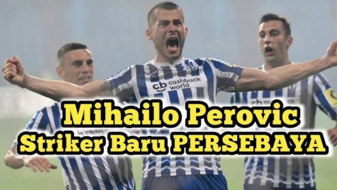 Mihailo Perovic