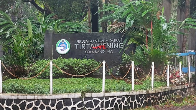 Perumda Tirtawening Kota Bandung