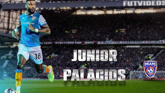 Junior Palacios