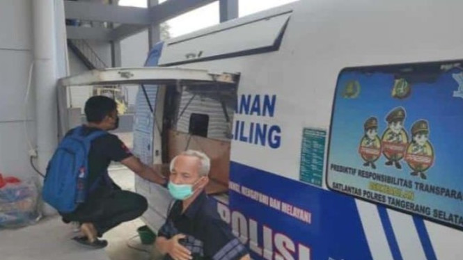 SIM Keliling