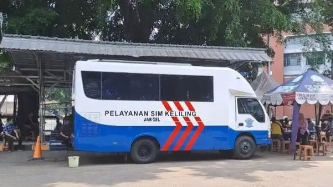 SIM Keliling