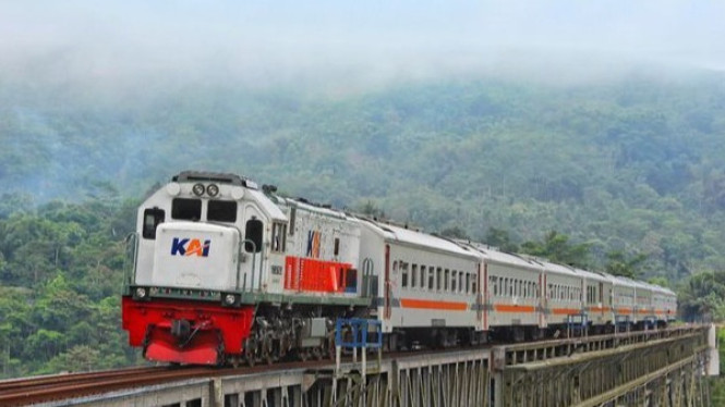 Kereta Api Indonesia