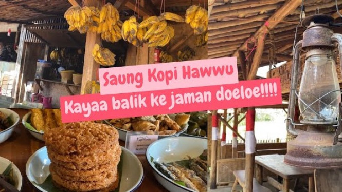 Saung Kopi Hawwu