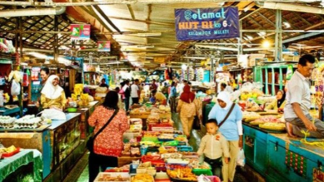Tips Hemat Belanja di Pasar