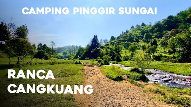 Ranca Cangkuang Camping Ground di Ciwidey