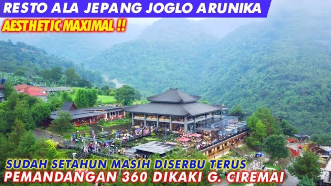 Joglo Arunika