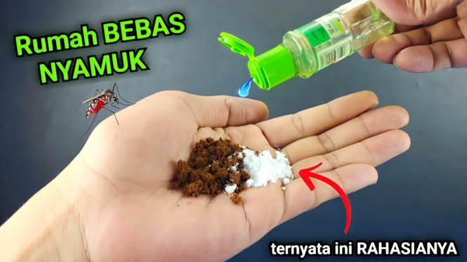 Obat Nyamuk Tanpa Asap