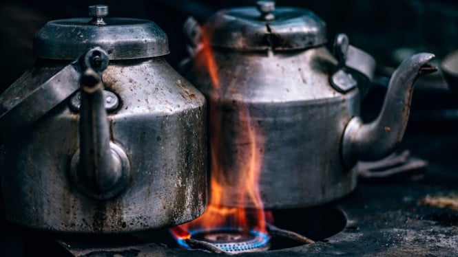 Hemat Gas