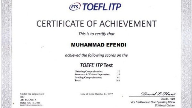 Jaminan Lolos TOEFL, Trik Jitu Ini Bongkar Rahasianya