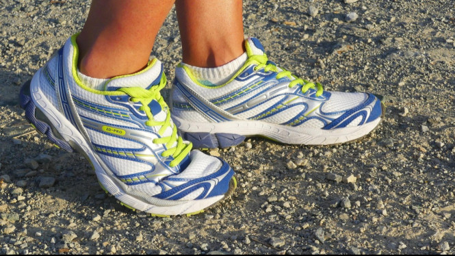 Sepatu Lari