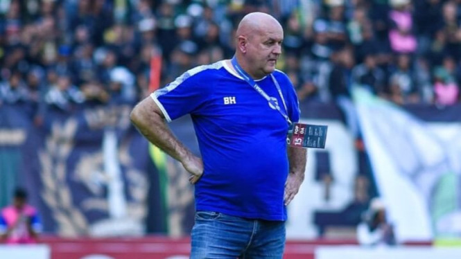 Pelatih Persib Bandung