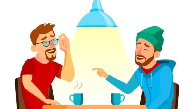 Mau Jadi Jago Ngobrol, Bocoran Trik Ini Wajib Kamu Coba