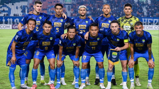 Persib Bandung, Musuh Terberat Tebar Horor di Super League 2025-2026