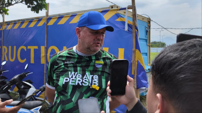 Persib Bandung Liburan ke Thailand, Hodak Beri Syarat