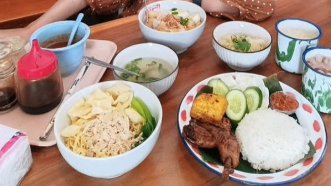 5 Kuliner di Bandung, Dijamin Bikin Nagih