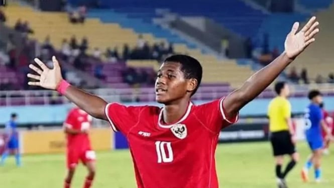 Kisah Inspiratif Fadly Alberto, Dari Nol, Guncang Piala Dunia U-17