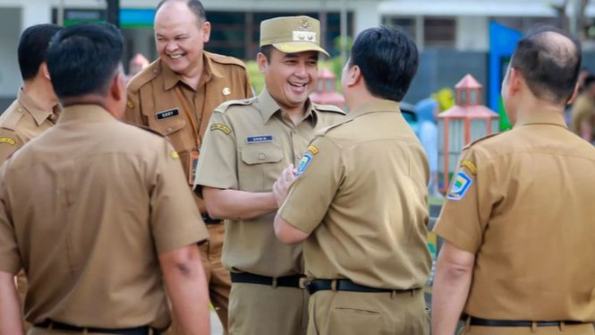 Erwin Wakil Wali Kota Bandung