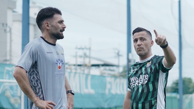 Bek anyar Persib