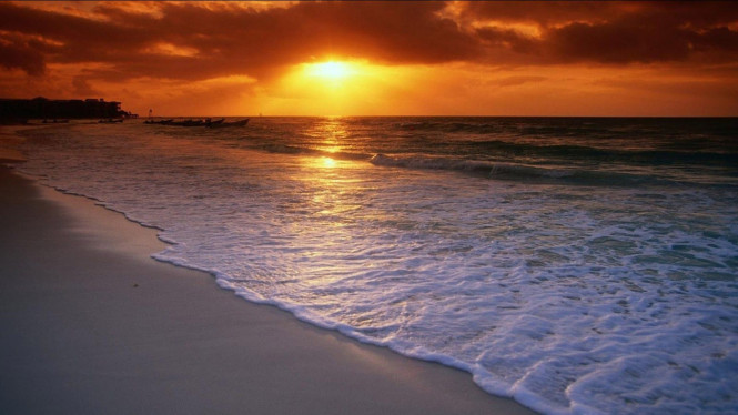 Fotografer Pemula, 7 Teknik Ampuh Bikin Sunsetmu Selevel Profesional