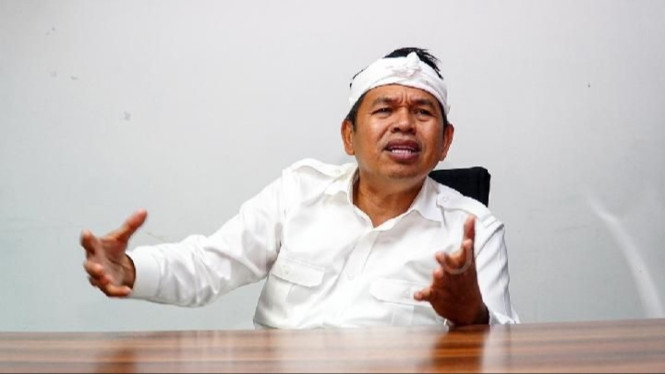 Dedy Mulyadi Gubernur Jawa Barat