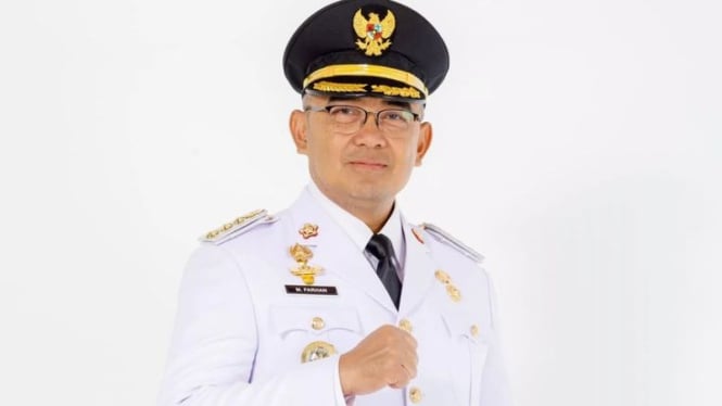 Wali Kota Bandung Farhan