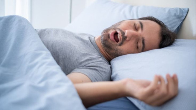 Tidur Nyenyak