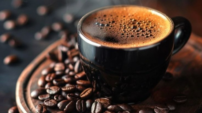 Secangkir Kopi