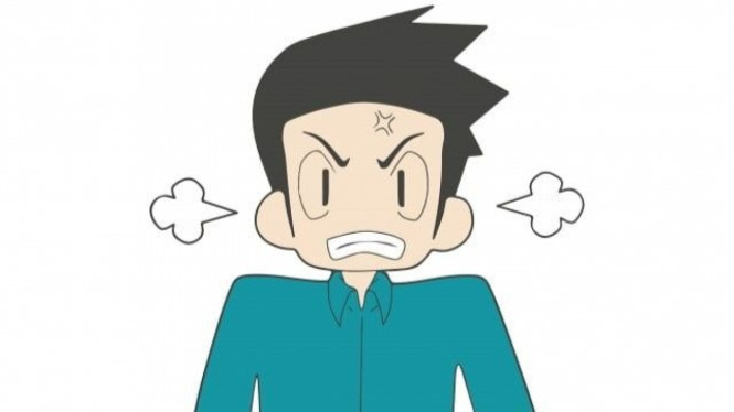 Jangan Biarkan Emosi Mengendalikanmu, Kuasai Diri dengan 3 Trik Ini