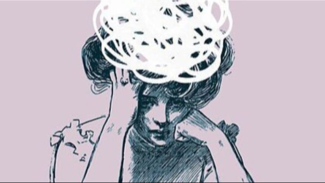 Terjebak Overthinking, Ini Dia Jurus Pamungkas Bebaskan Pikiranmu
