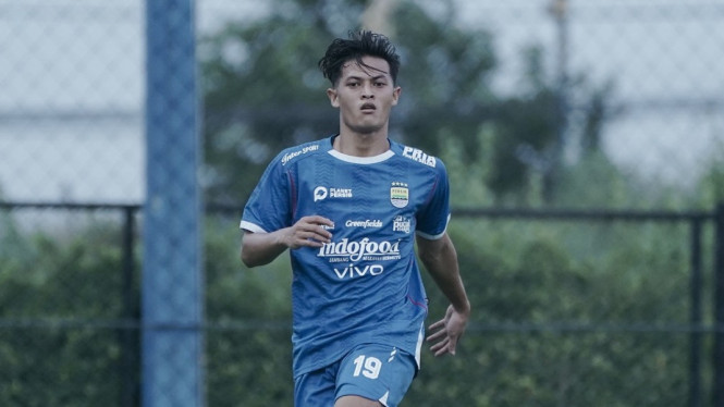 Alfeandra Dewangga Pemain Persib
