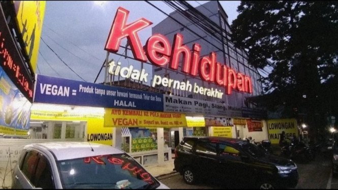 Kehidupan Tidak Pernah Berakhir