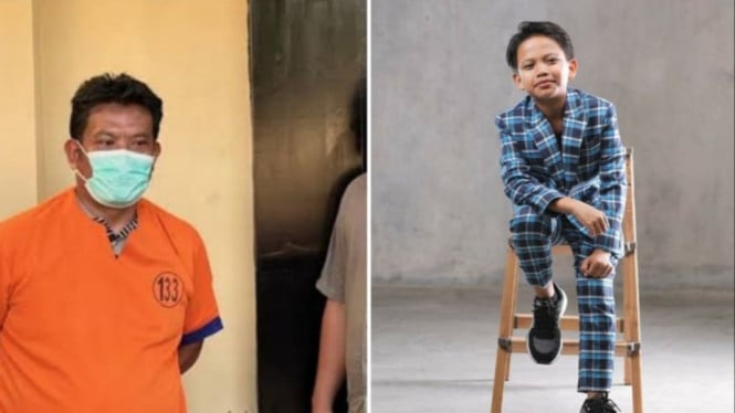 Farel dan Ayah nya