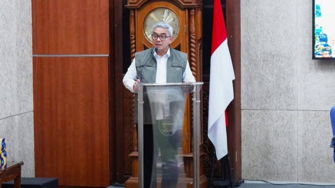 Walikota Bandung Farhan