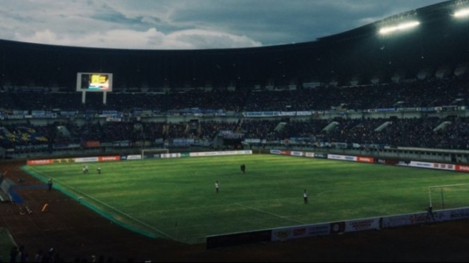Persib Bandung Punya Benteng Baru, GBLA Siap Menggila Musim Depan