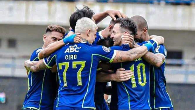 Persib Ganti Apparel, Raksasa Global Datang