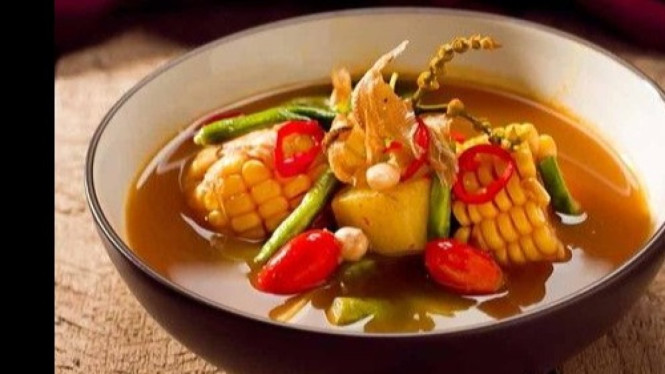 Tumis Sayuran