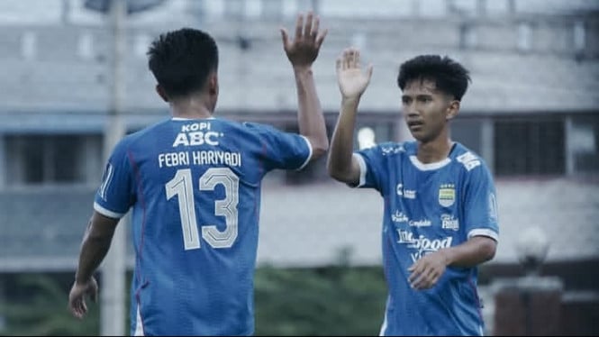 Persib Bandung Siap Guncang Australia Demi Hat-trick Juara