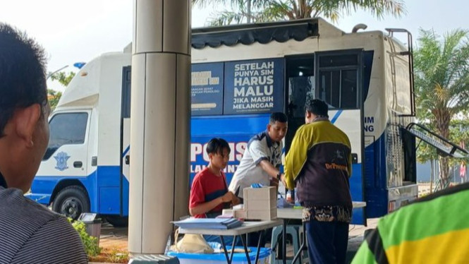 SIM Keliling