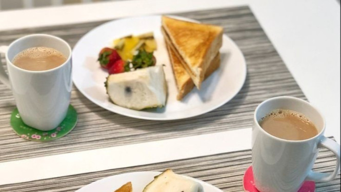 Sarapan