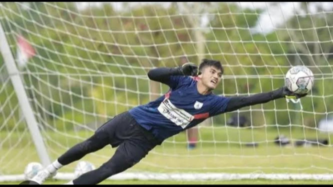 Kiper Muda Persib