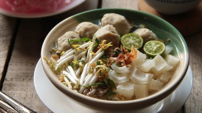 Mie Kocok Bandung