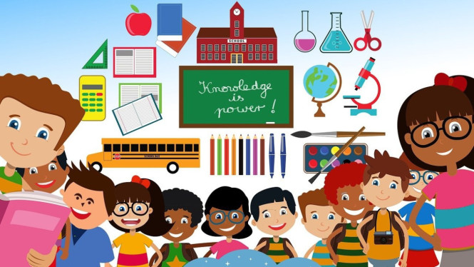 Ket. Ilustrasi Anak-Anak