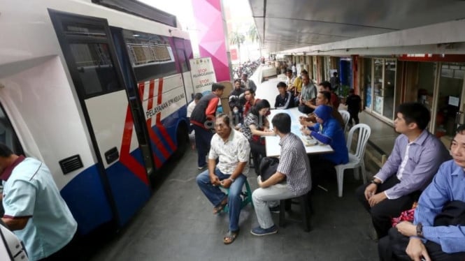 Mobil sim keliling