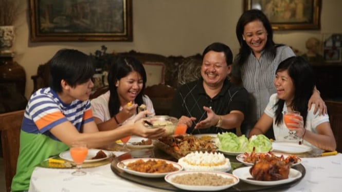 Tips Makan Siang Sehat