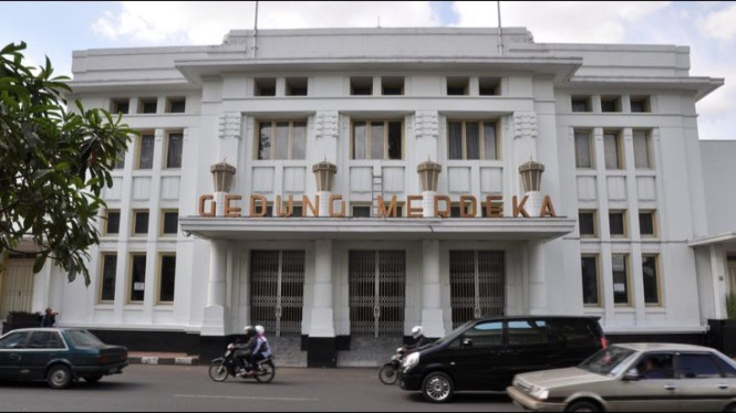 Ket Gedung Merdeka Bandung