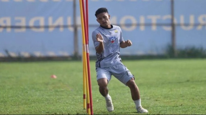 Ket Zulkifli Lukmansyah Persib
