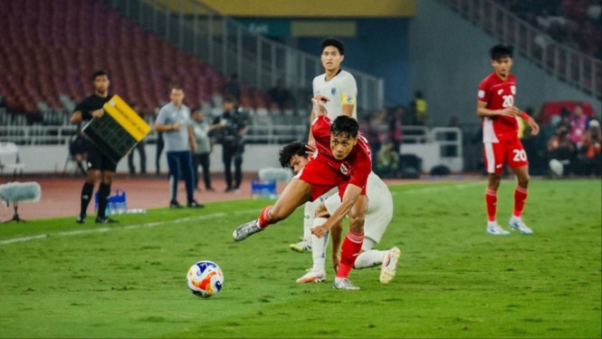 Ket Timnas U 23